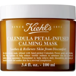 Calendula Petal Mask