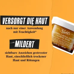 Calendula Petal Mask