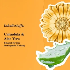 Calendula Petal Mask
