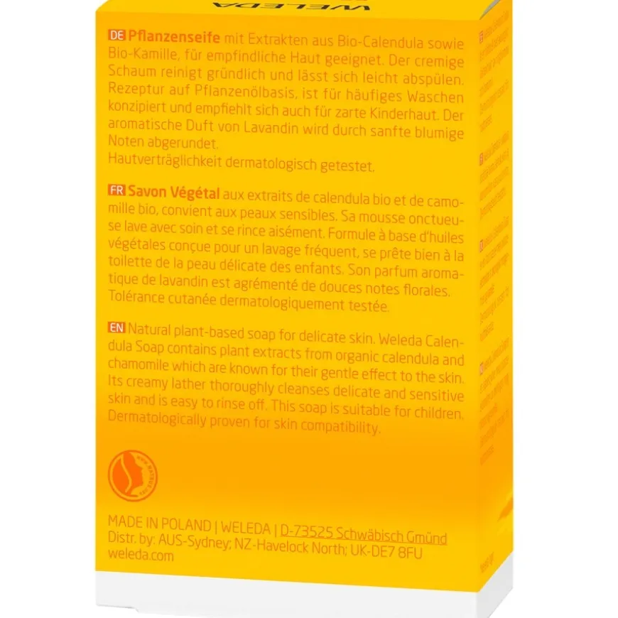 Calendula Plantenzeep