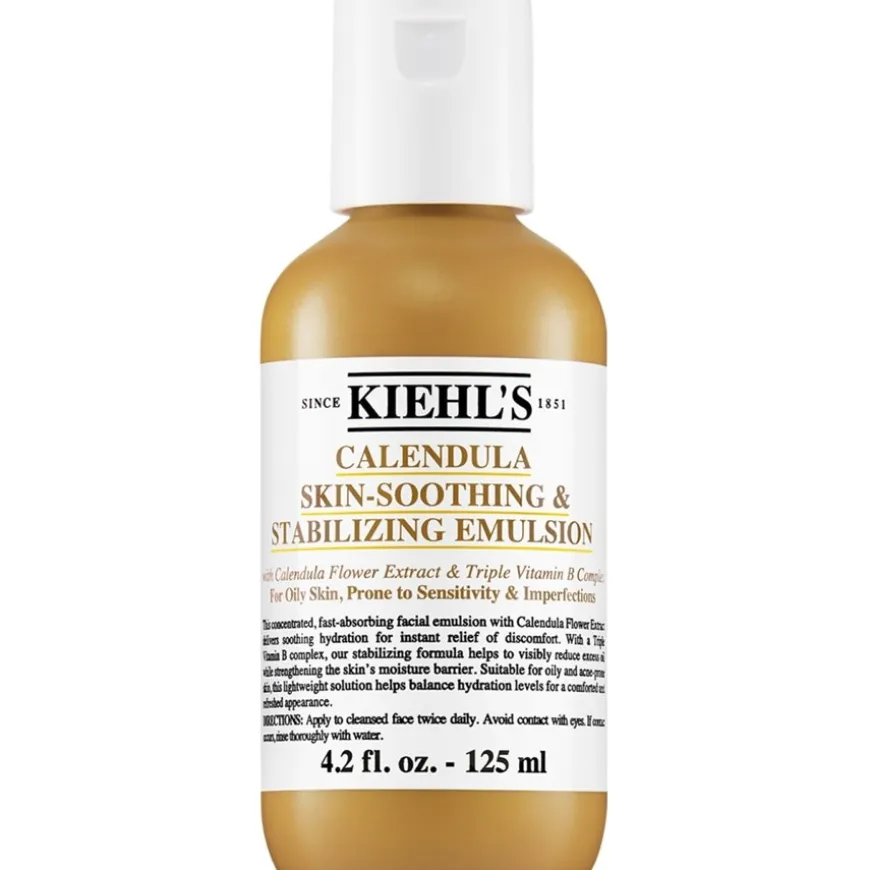 Calendula Skin-Soothing & Stabilizing Emulsion