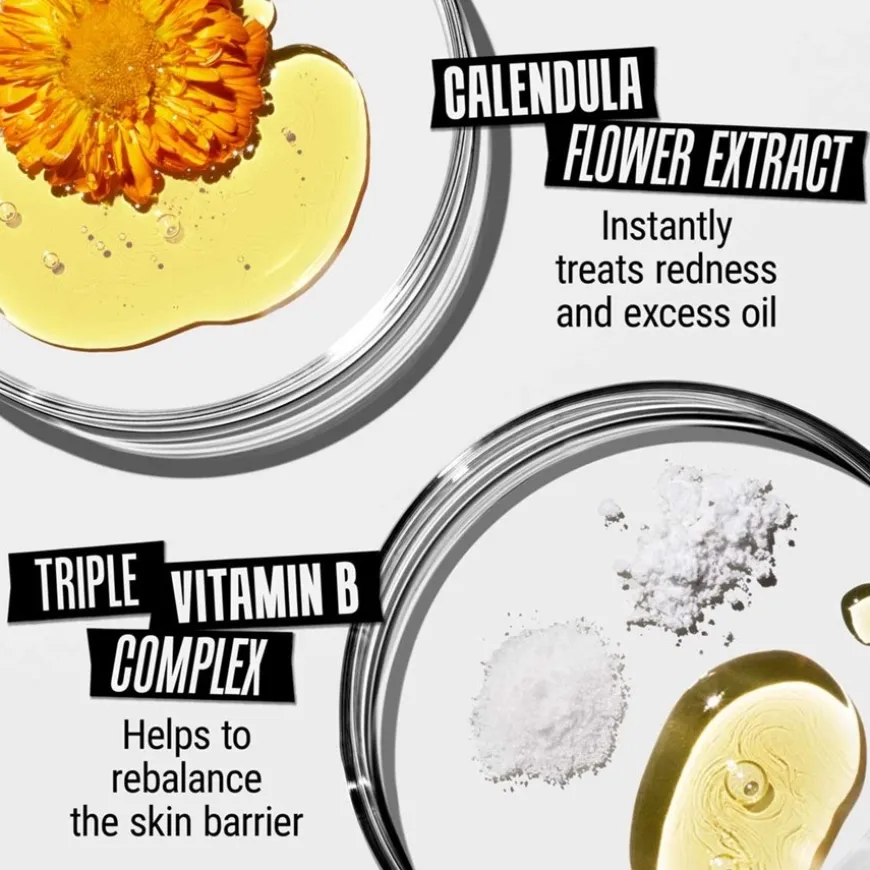 Calendula Skin-Soothing & Stabilizing Emulsion
