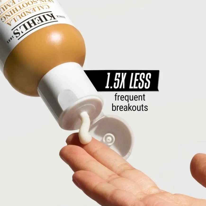 Calendula Skin-Soothing & Stabilizing Emulsion