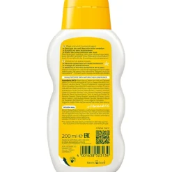 Calendula verzorgingsmelk, Rijke, hydraterende bodylotion voor de babyhuid