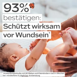 Calendula wondbeschermende crème, Verzorgt en beschermt de babyhuid tegen pijn in de luierstreek