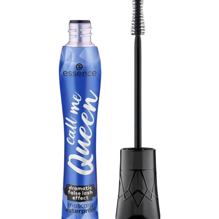 Call me Queen Dramatic Valse Wimper Effect Mascara Waterproof