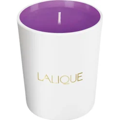 Candle, Electric Purple