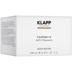 Cashmere Body Butter