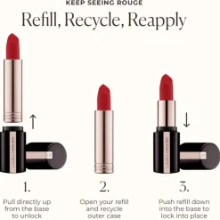 Caviar Matte Lipstick - navulbaar