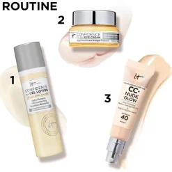 CC+ Nude Glow SPF 40