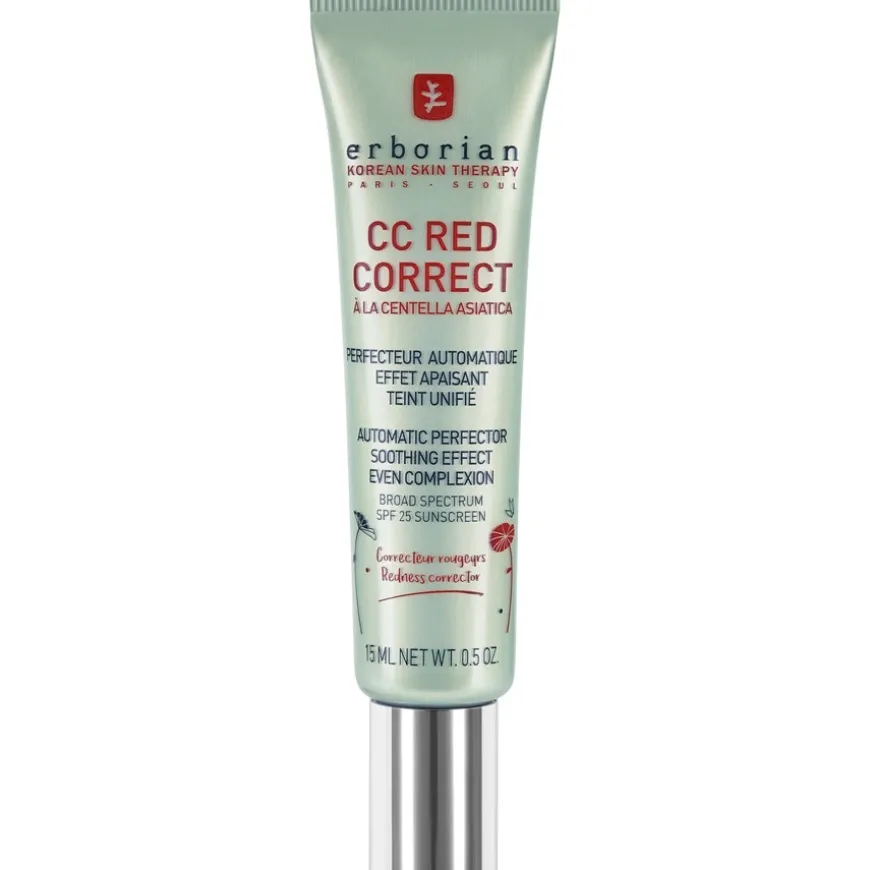 CC Rood corrigerende crème