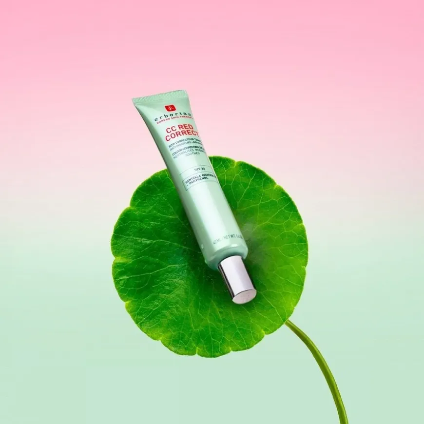 CC Rood corrigerende crème