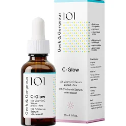 C-Glow serum