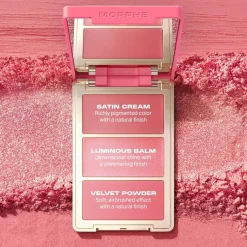 Cheek Thrills Rouge Trio After Party