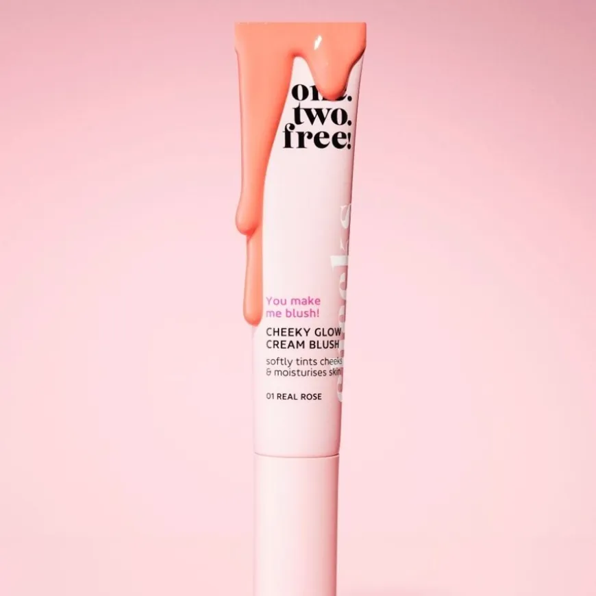 Cheeky Glow Cream Blush
