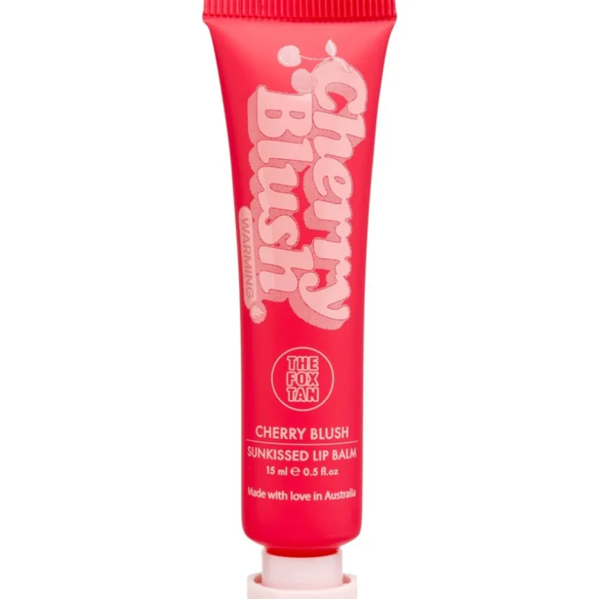 Cherry Blush Sunkissed Lippenbalsem