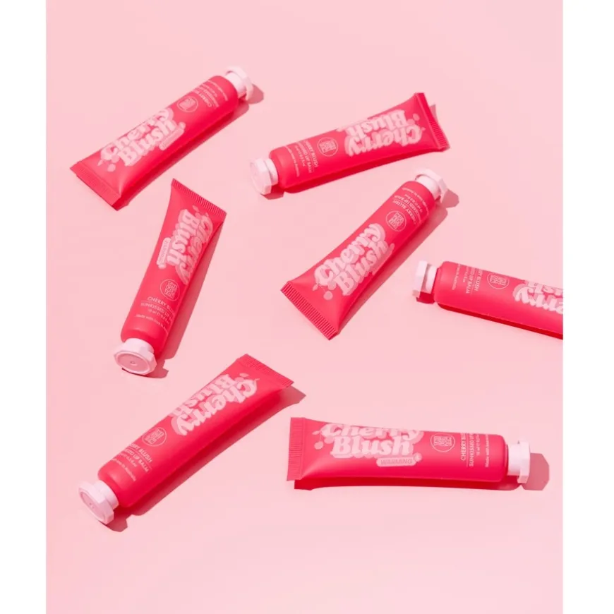 Cherry Blush Sunkissed Lippenbalsem
