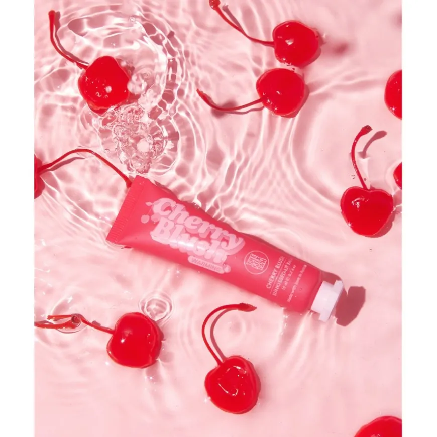 Cherry Blush Sunkissed Lippenbalsem