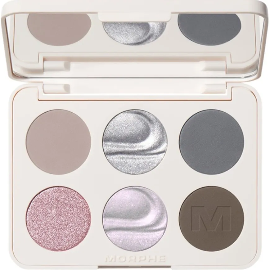ChromaPlus 6-Pan Eyeshadow Palette