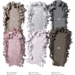ChromaPlus 6-Pan Eyeshadow Palette