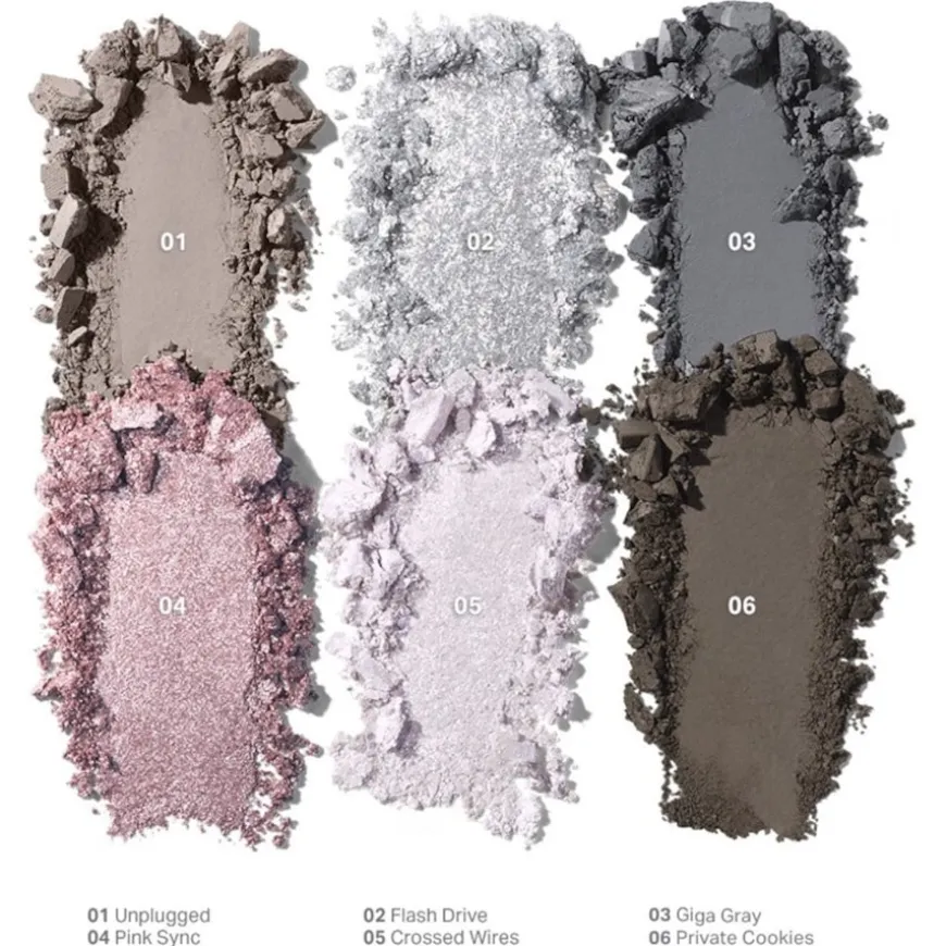 ChromaPlus 6-Pan Eyeshadow Palette