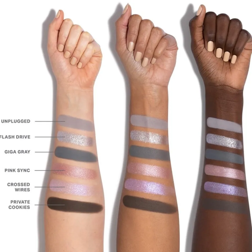 ChromaPlus 6-Pan Eyeshadow Palette