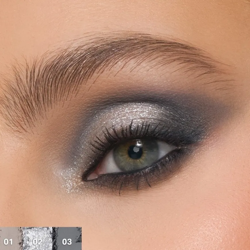 ChromaPlus 6-Pan Eyeshadow Palette