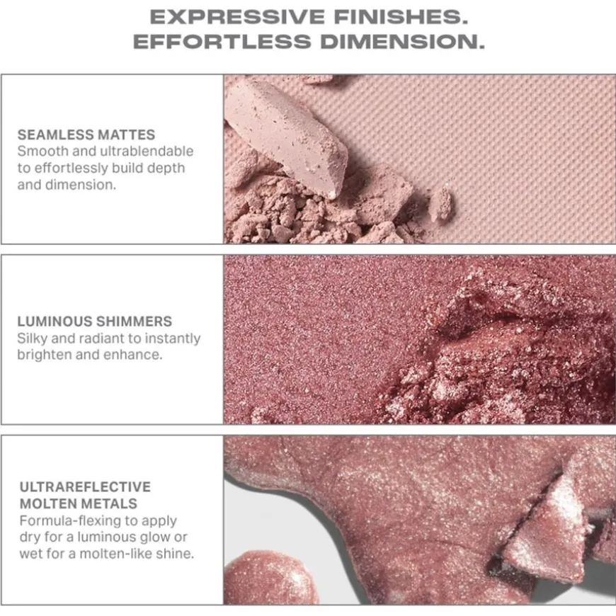 ChromaPlus 6-Pan Eyeshadow Palette