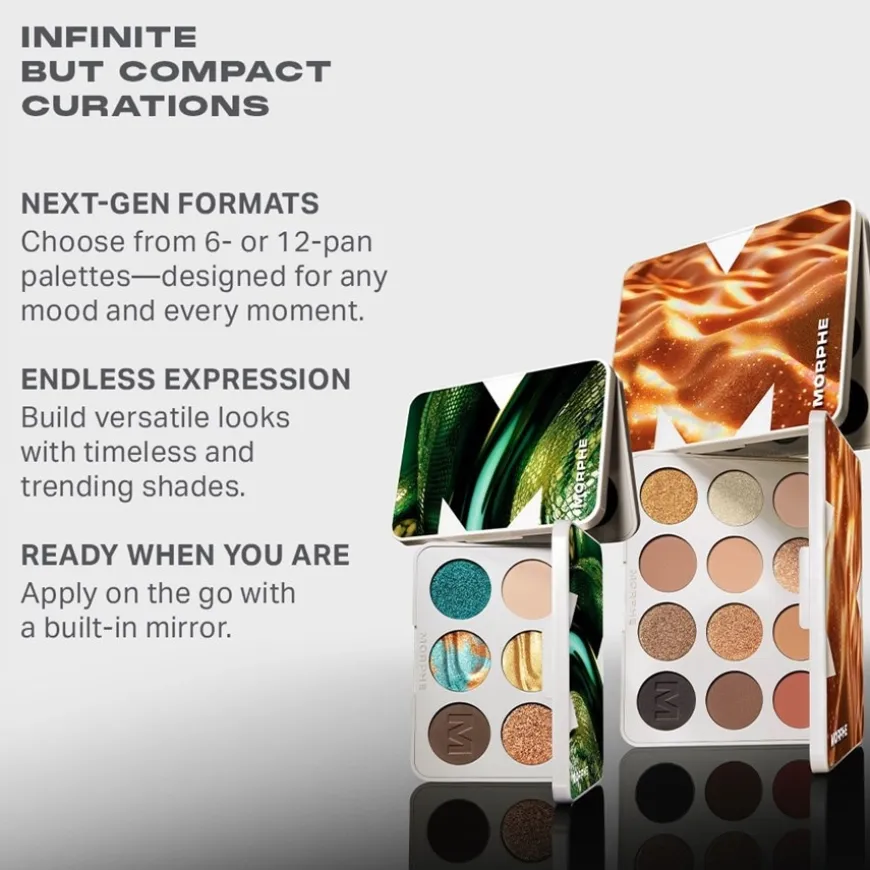 ChromaPlus 6-Pan Eyeshadow Palette