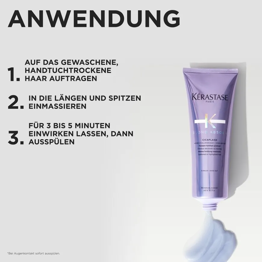 Cicaflash Conditioner