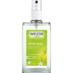 Citrus Deodorant Spray, Betrouwbaar, natuurlijk effect zonder aluminiumzouten