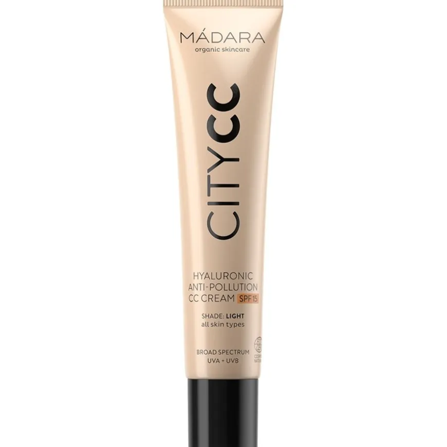 CITYCC Hyaluronic Anti-Pollution CC Cream SPF15
