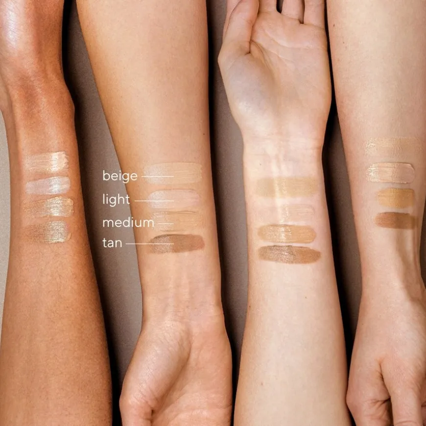 CITYCC Hyaluronic Anti-Pollution CC Cream SPF15