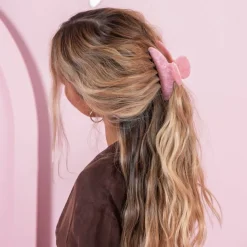 Claw Clip Pink