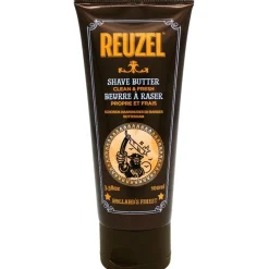 Clean + Fresh scheerschuimboter