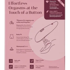 Clitorisstimulator 2, Bordeaux