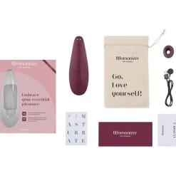 Clitorisstimulator 2, Bordeaux