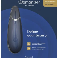 Clitorisstimulator 2, Bosbessen