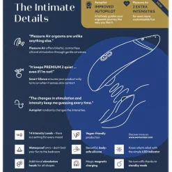 Clitorisstimulator 2, Bosbessen