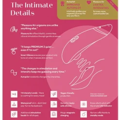 Clitorisstimulator 2, Framboos