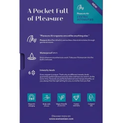 Clitorisstimulator 3, Indigo