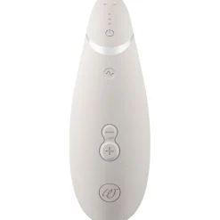 Clitorisstimulator 2, Warm Grijs