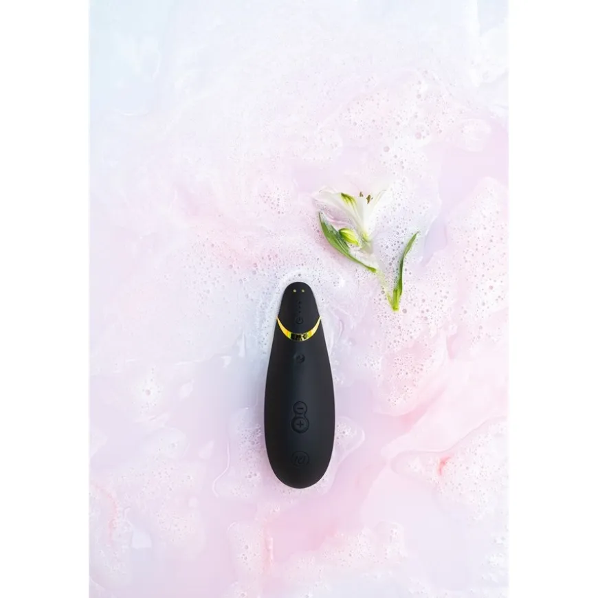 Clitorisstimulator 2, Zwart