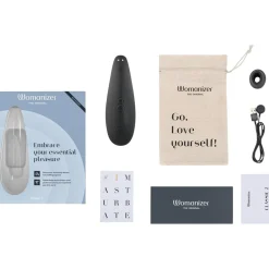 Clitorisstimulator 2, Zwart