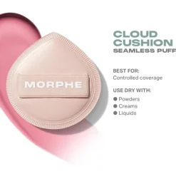 Cloud Cussion Seamless Puff