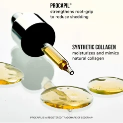 Collageen hoofdhuid serum