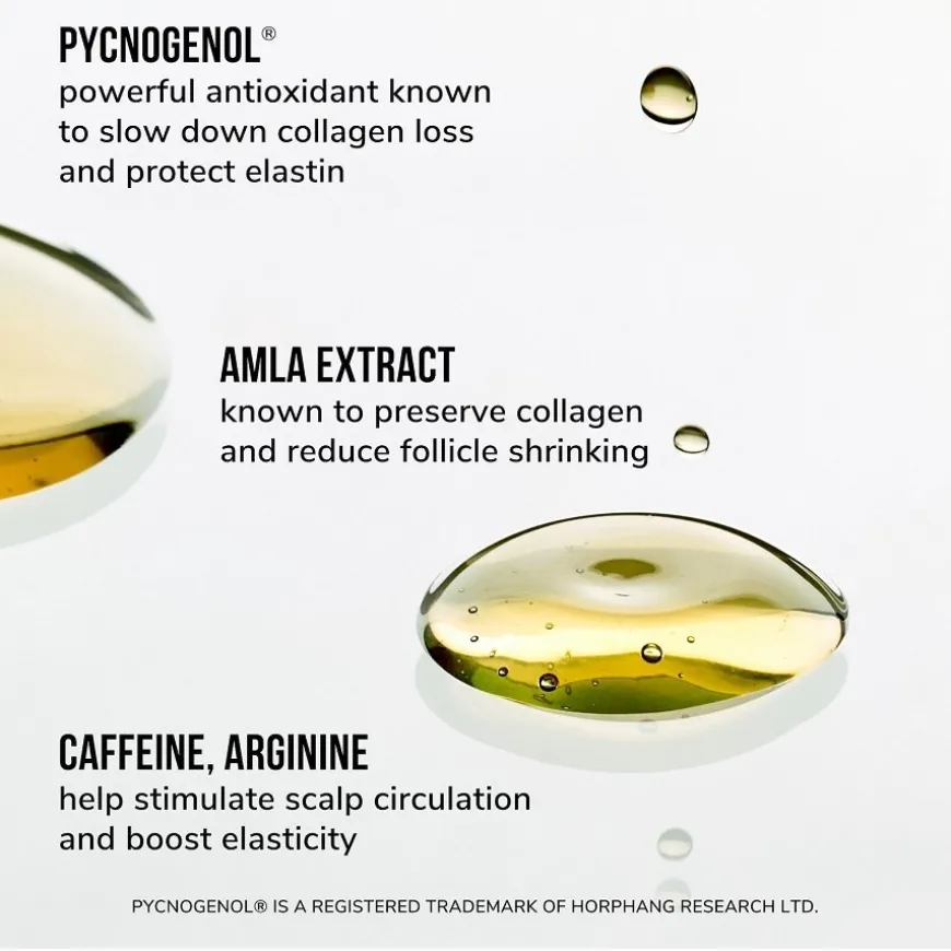 Collageen hoofdhuid serum