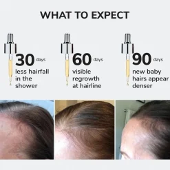 Collageen hoofdhuid serum