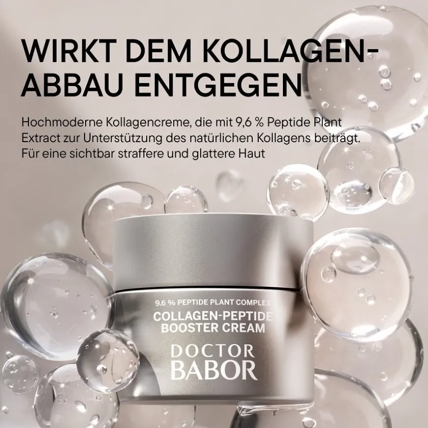 Collageen Peptide Booster Crème