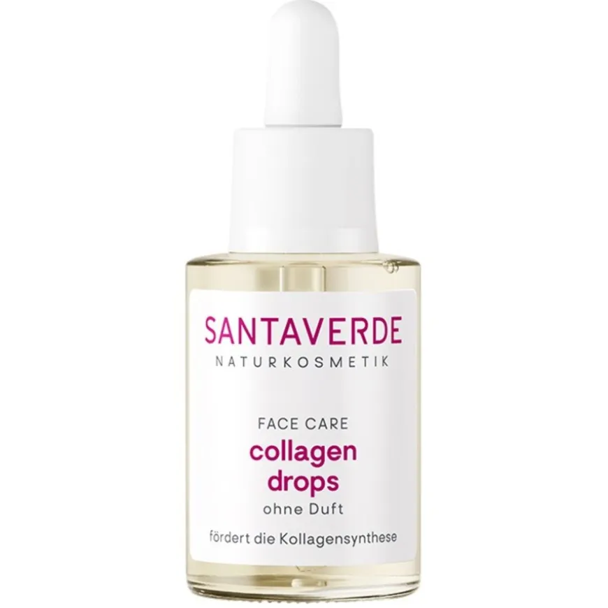 collageendruppels, Zonder geur